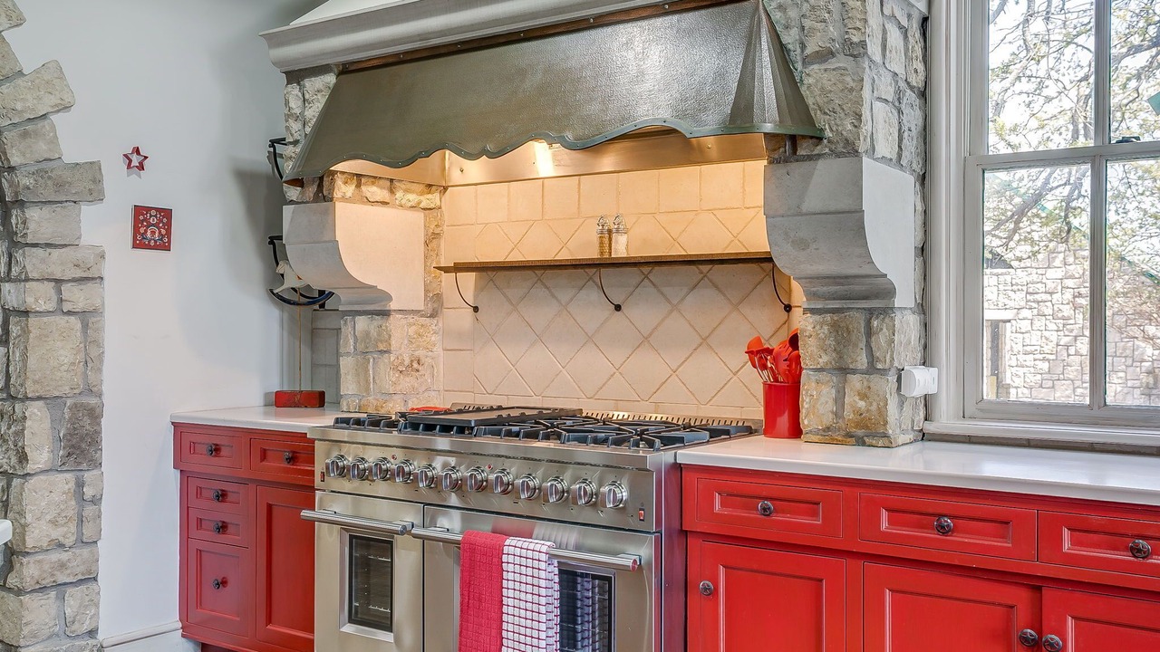 Photo of Kitchen in Morgan Mill