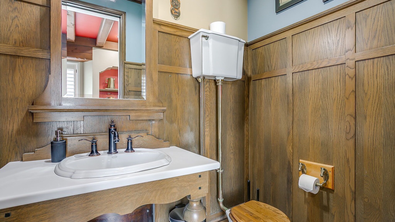 Photo of Bathroom in Morgan Mill