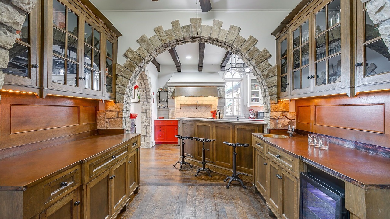 Photo of Kitchen in Morgan Mill