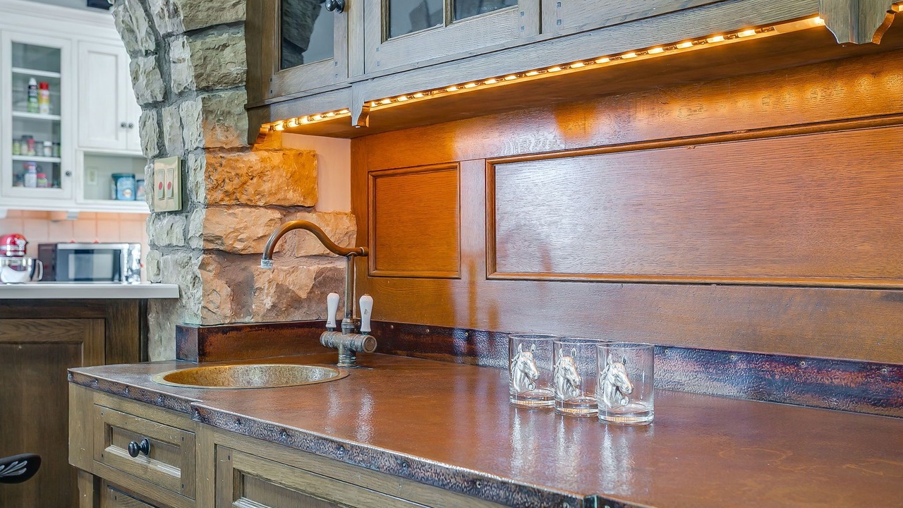 Photo of Kitchen in Morgan Mill