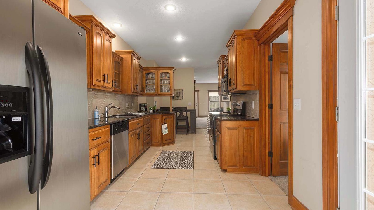 Photo of Kitchen in Waldron