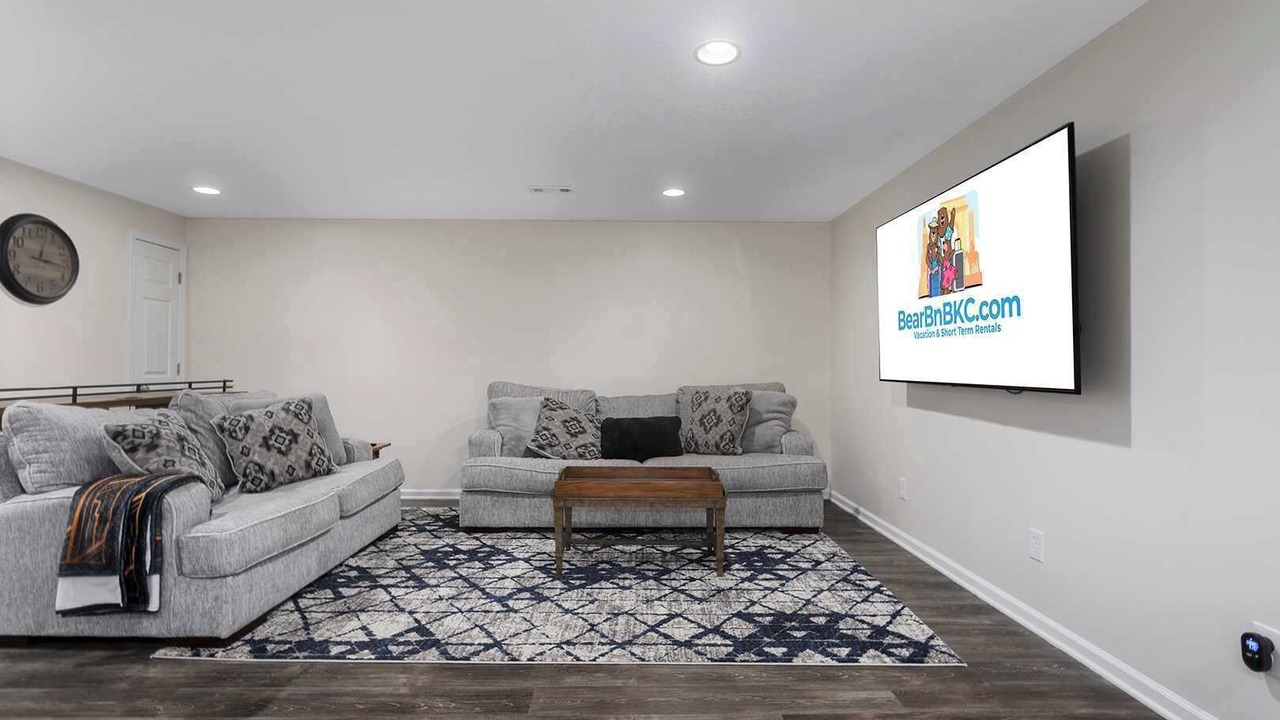 Photo of Livingroom in Waldron