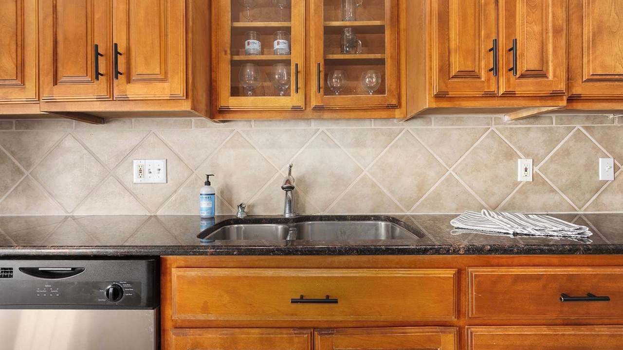 Photo of Kitchen in Waldron