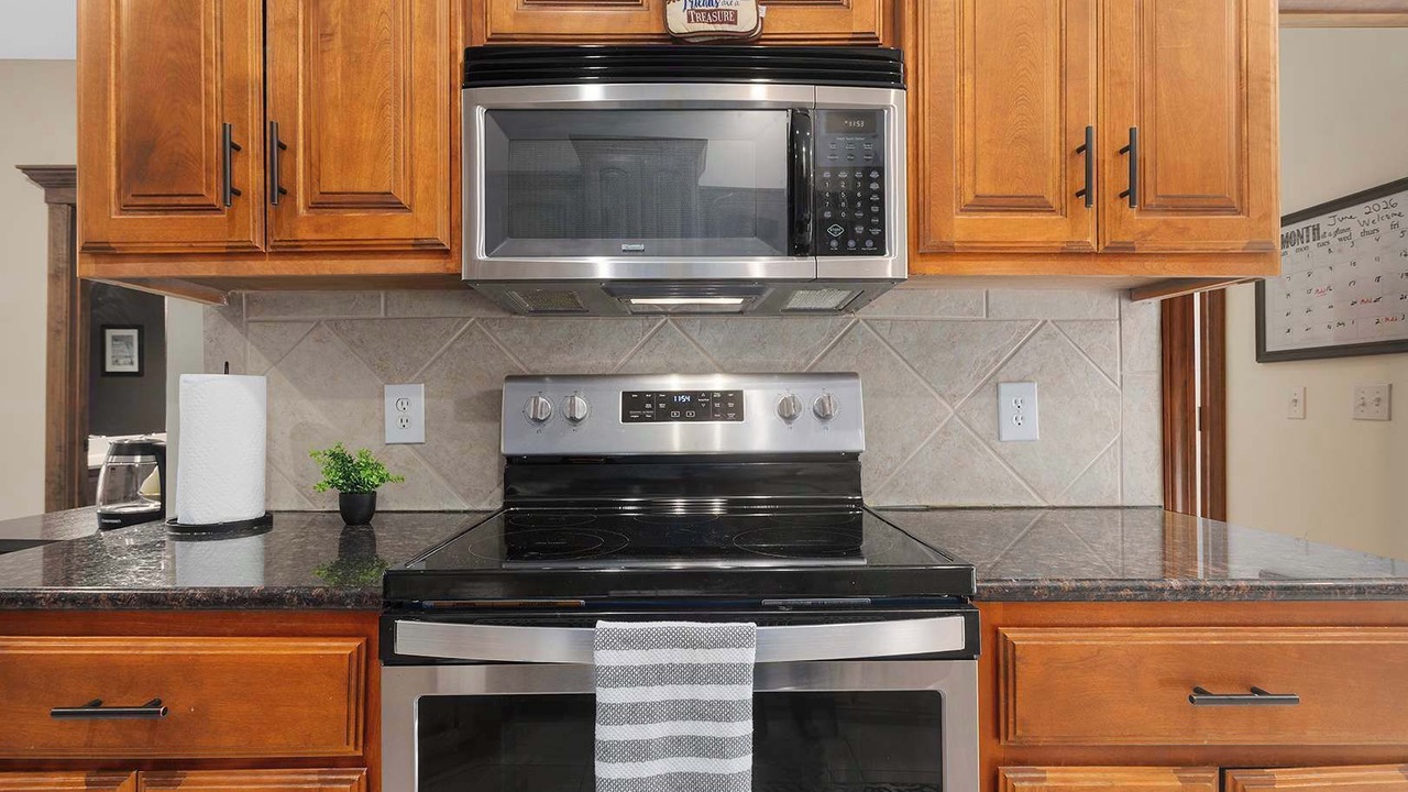 Photo of Kitchen in Waldron