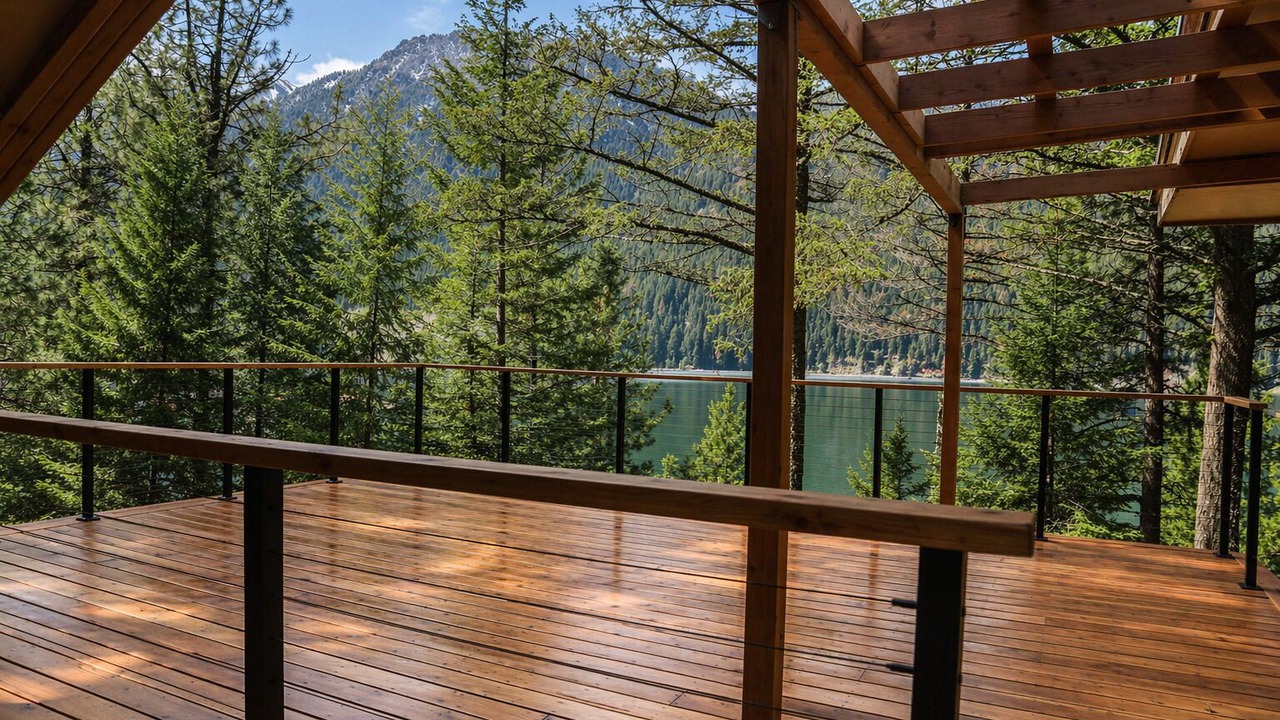 Photo of Patio Balcony in Joseph