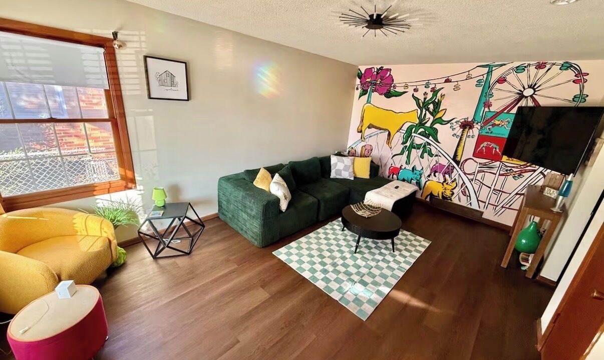 Photo of Livingroom in Des Moines