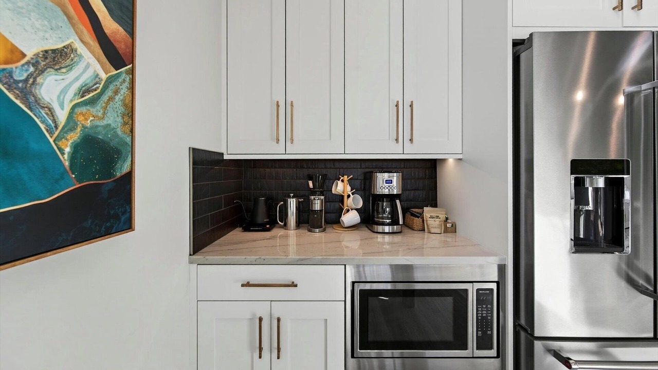 Photo of Kitchen in Garden City