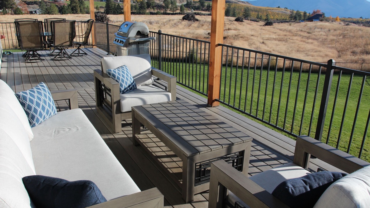 Photo of Patio Balcony in Chelan