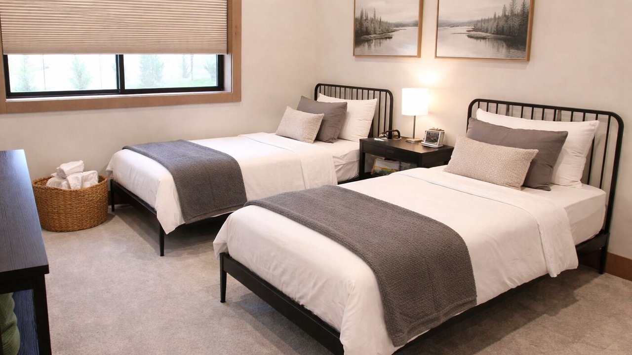 Photo of Bedroom in Chelan