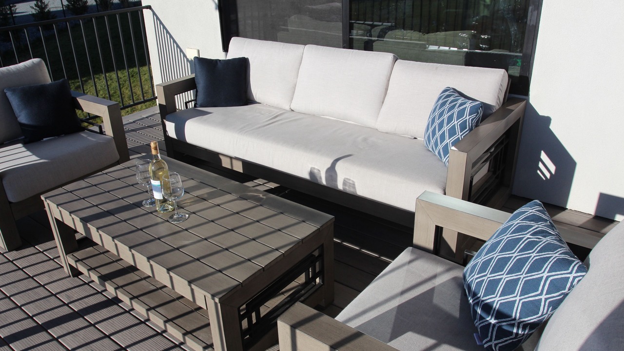 Photo of Patio Balcony in Chelan