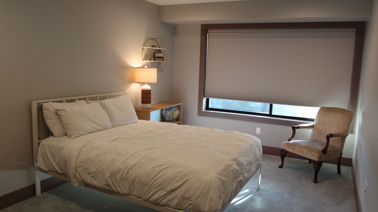 Photo of Bedroom in Chelan