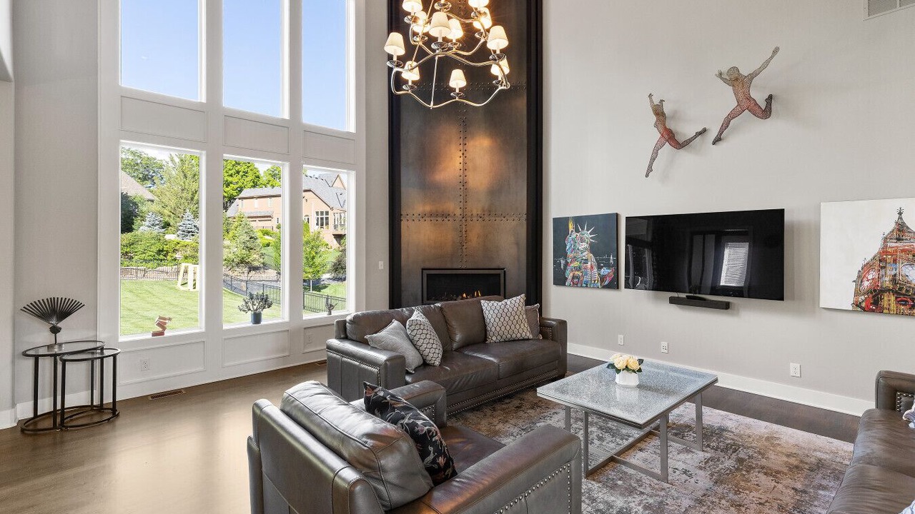 Photo of Livingroom in Waldron