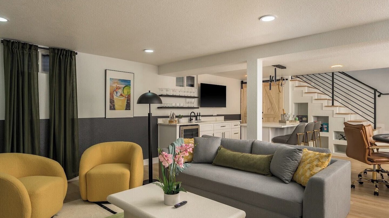 Photo of Livingroom in Allendale Area