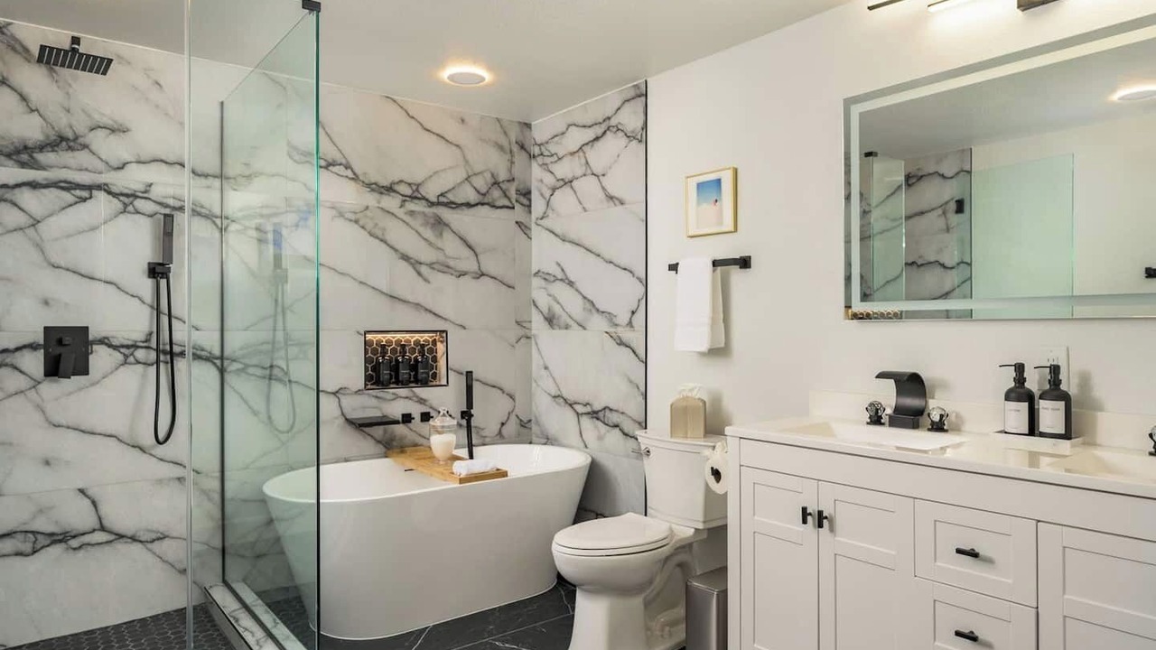 Photo of Bathroom in Allendale Area