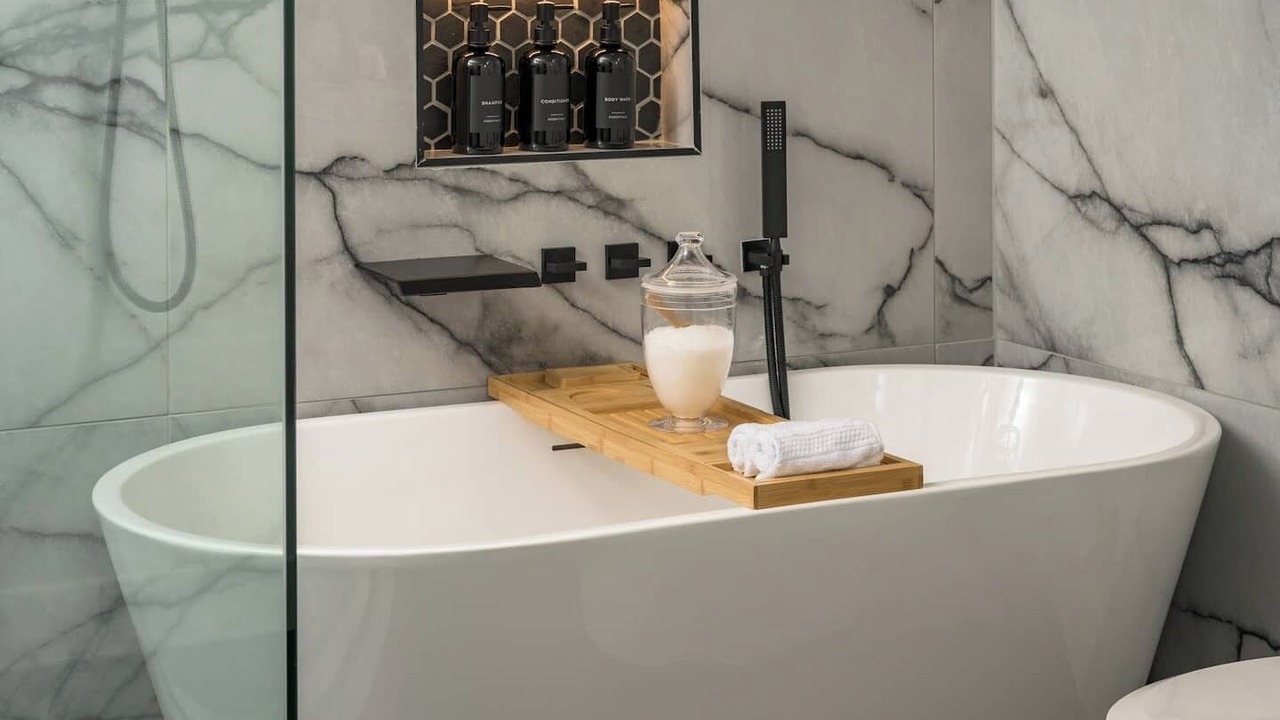Photo of Bathroom in Allendale Area