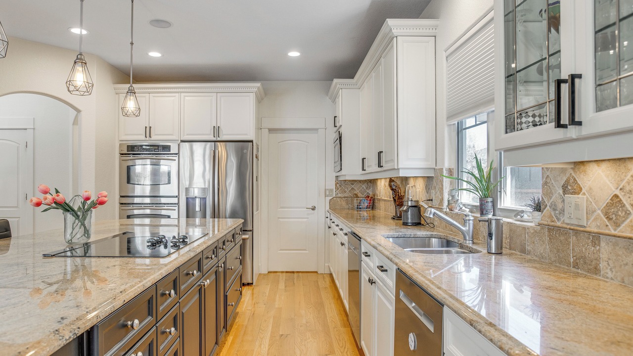 Photo of Kitchen in Tallyn's Reach