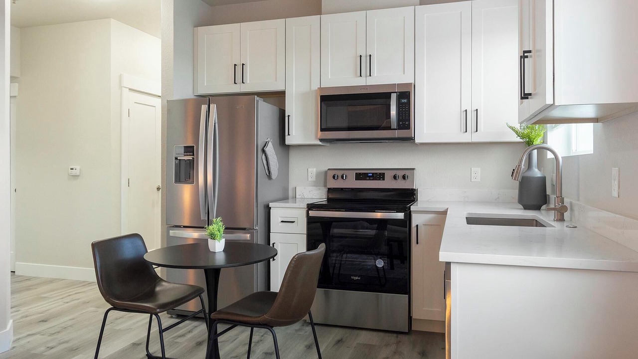 Photo of Kitchen in College View