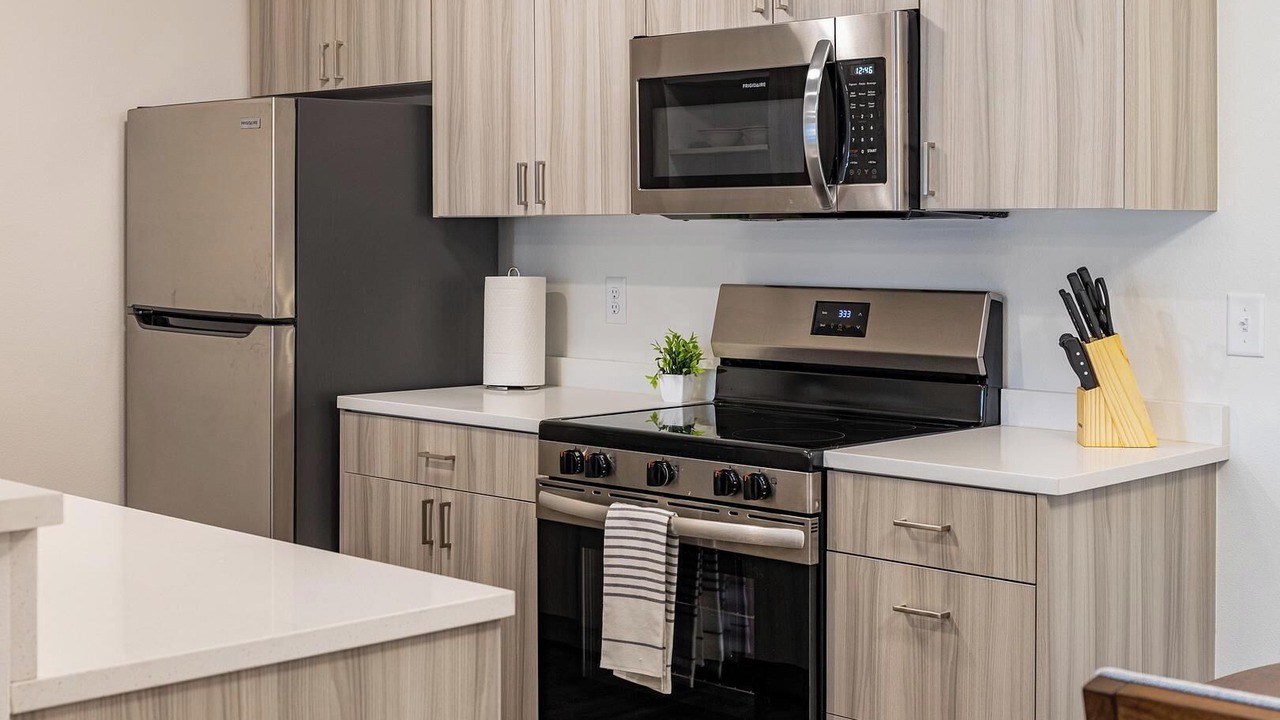 Photo of Kitchen in South Richland