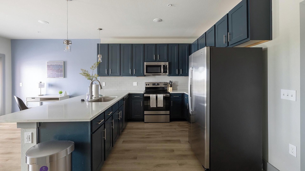 Photo of Kitchen in Grand Prairie