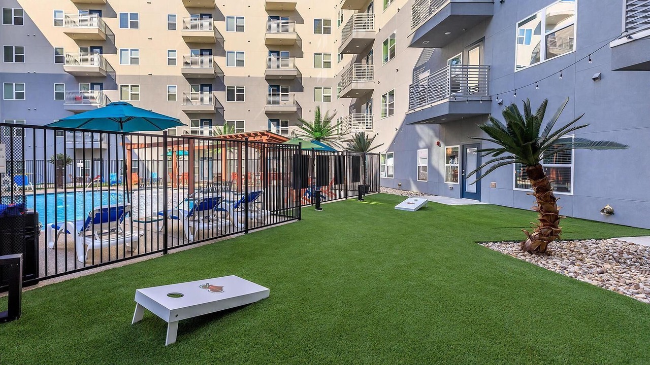 Photo of Patio Balcony in Grand Prairie