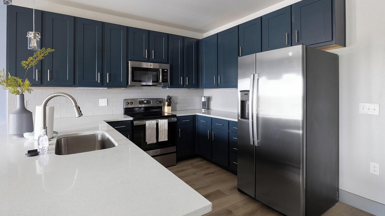 Photo of Kitchen in Grand Prairie