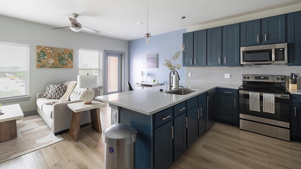 Photo of Kitchen in Grand Prairie