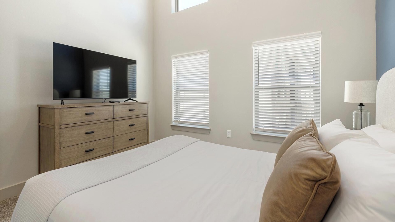 Photo of Bedroom in Midlothian