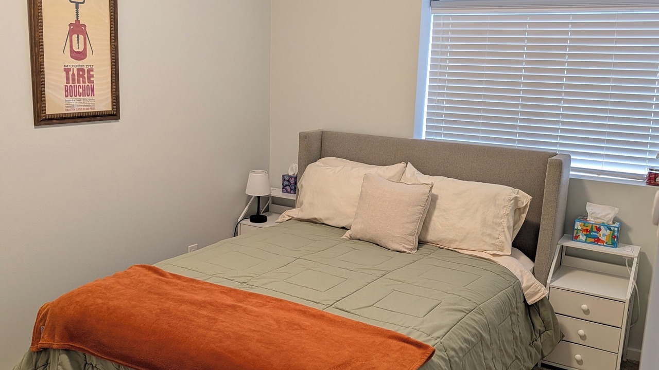 Photo of Bedroom in Southeast Magnolia