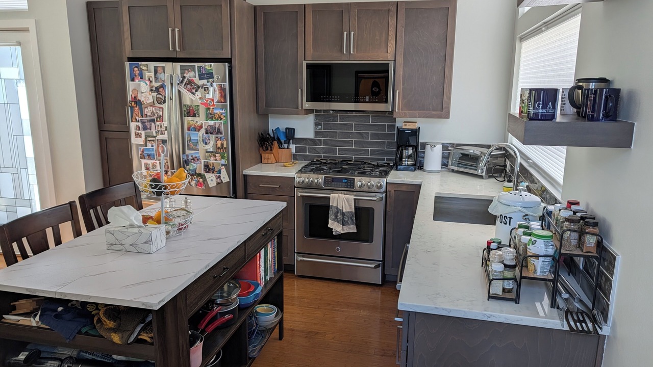 Photo of Kitchen in Southeast Magnolia