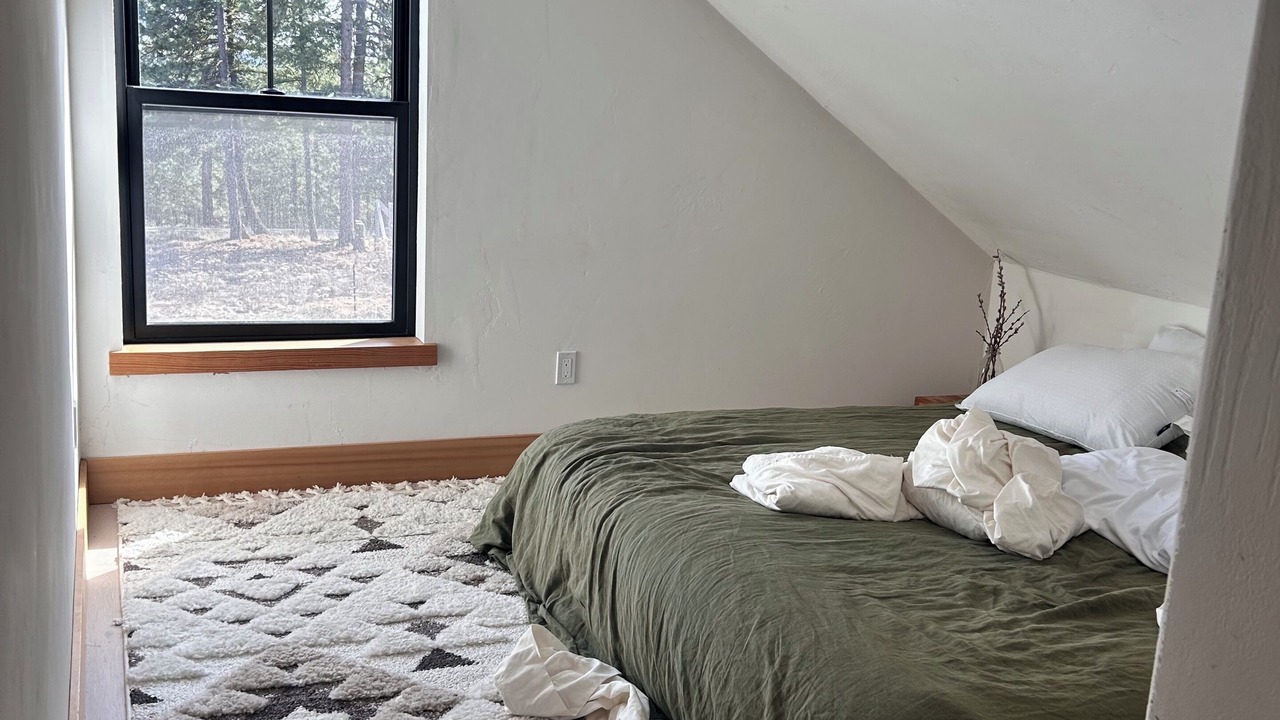 Photo of Bedroom in Chelan