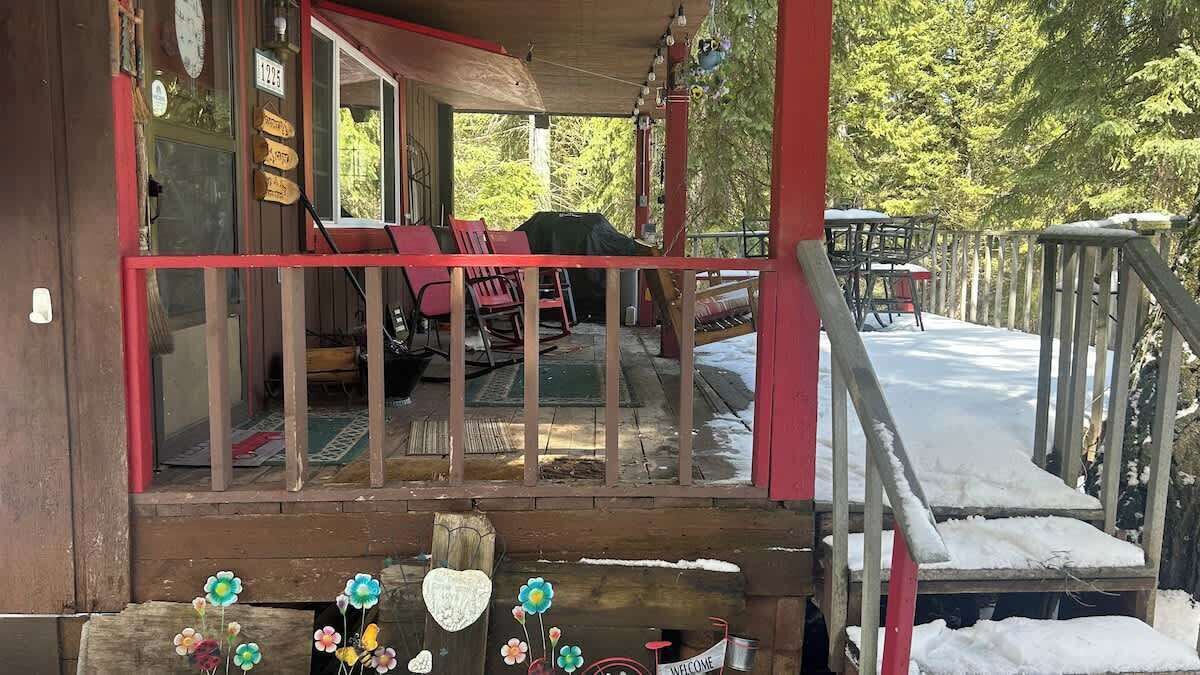 Photo of Patio Balcony in Cascade