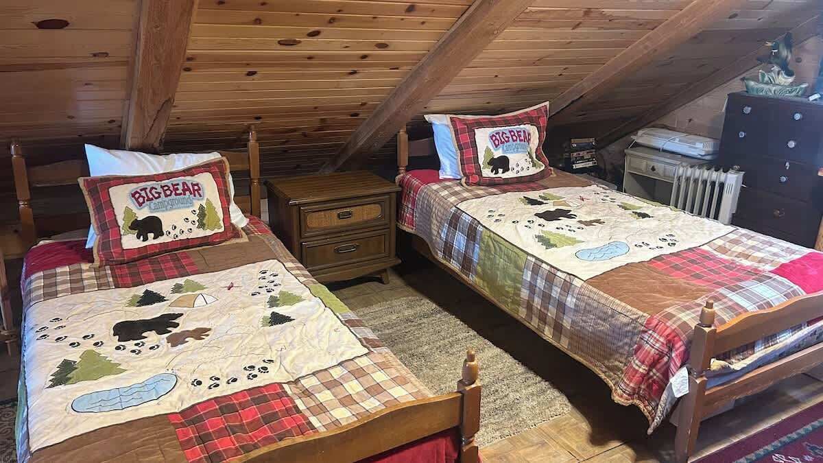 Photo of Bedroom in Cascade