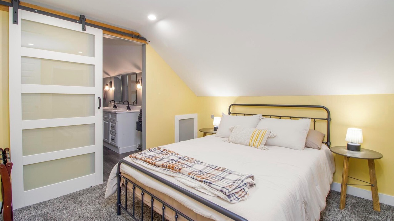 Photo of Bedroom in Martell