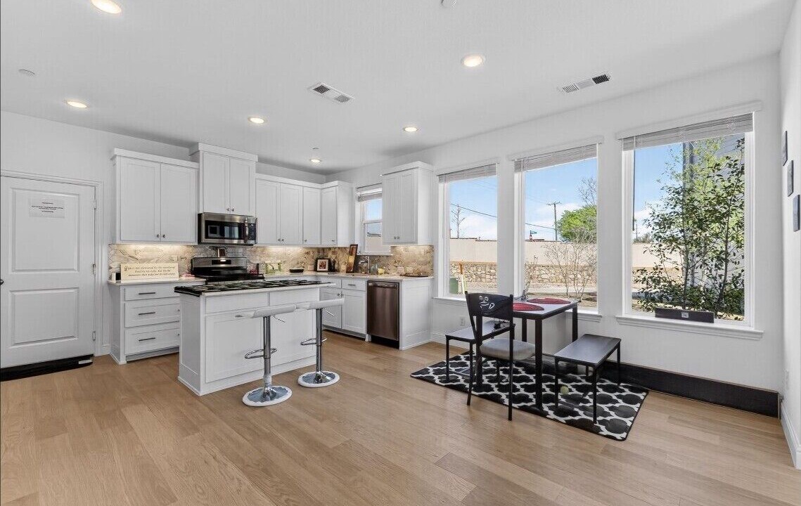 Photo of Kitchen in North Richland Hills