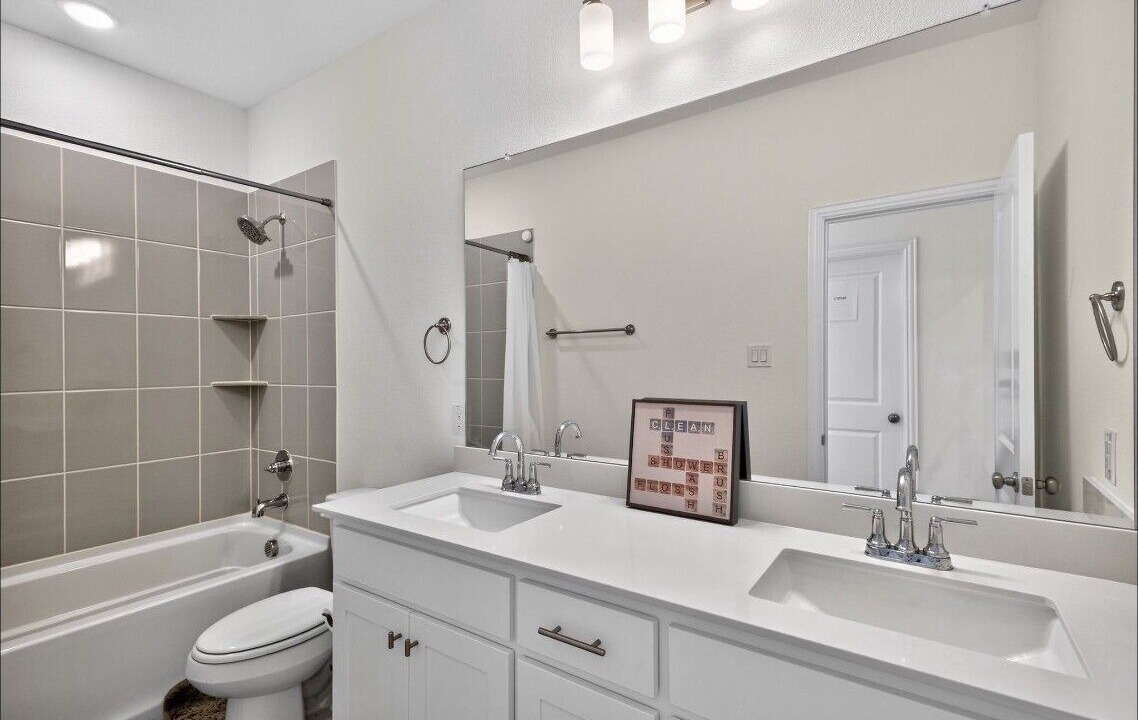 Photo of Bathroom in North Richland Hills