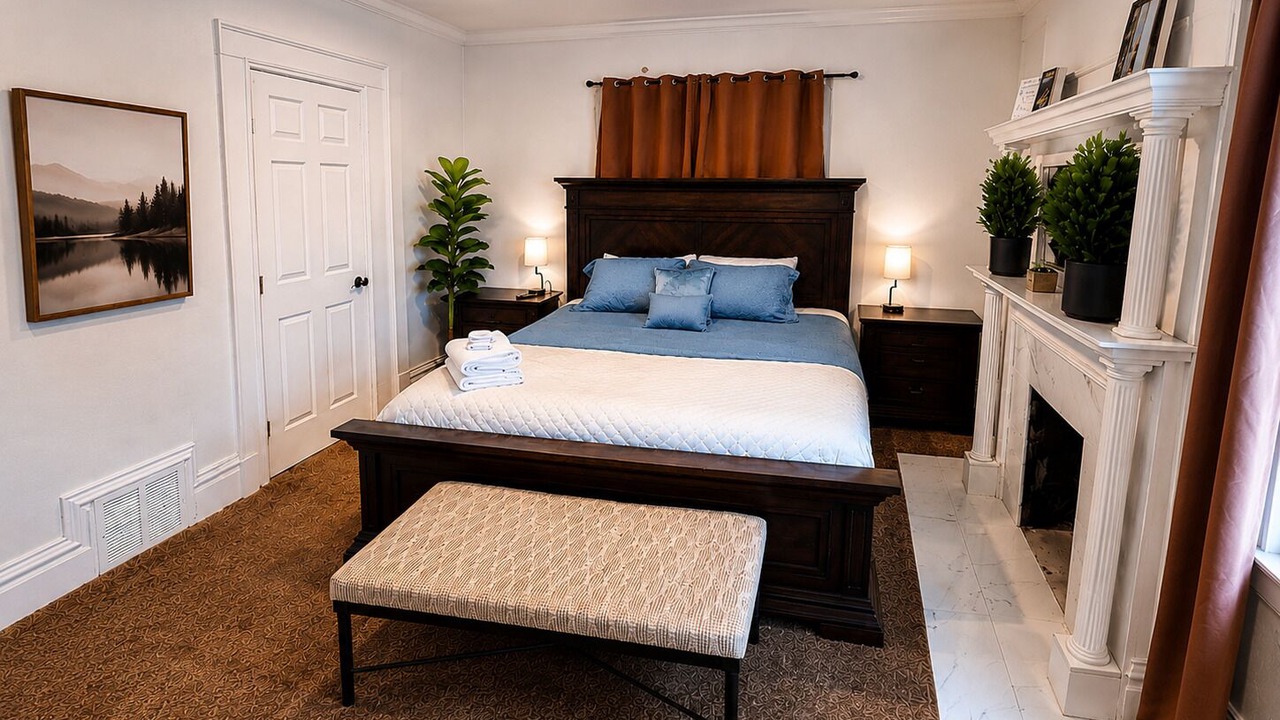 Photo of Bedroom in Southmoreland