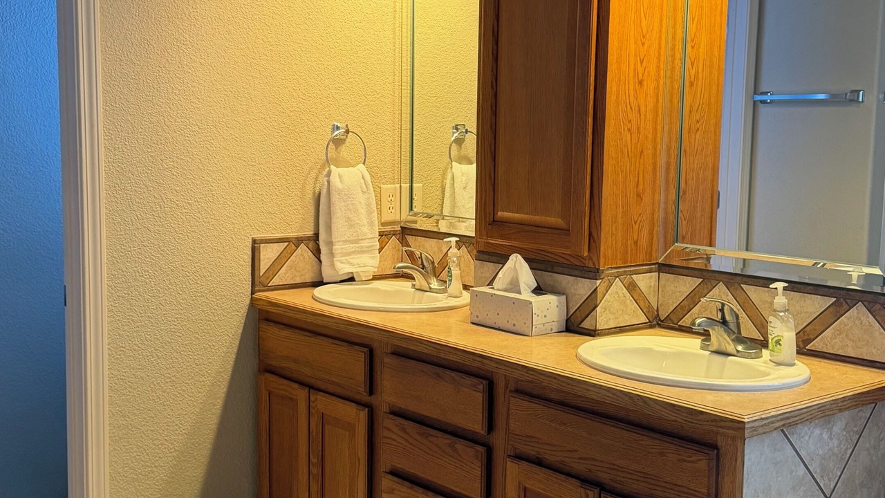 Photo of Bathroom in Alamogordo