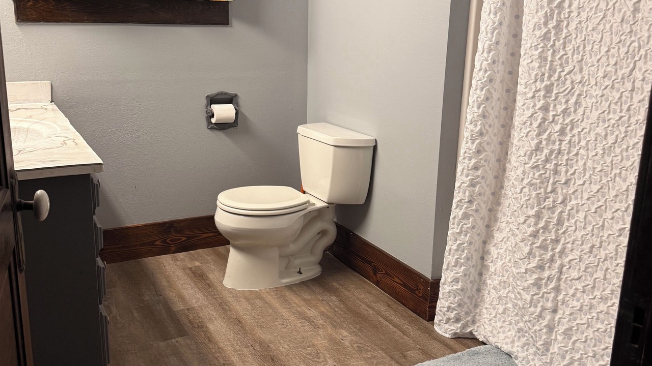 Photo of Bathroom in Leavenworth