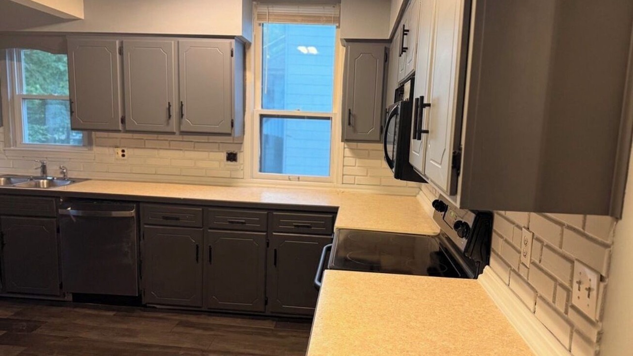 Photo of Kitchen in Leavenworth