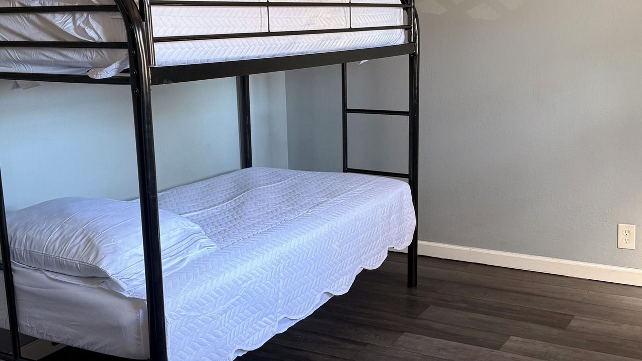 Photo of Bedroom in Leavenworth