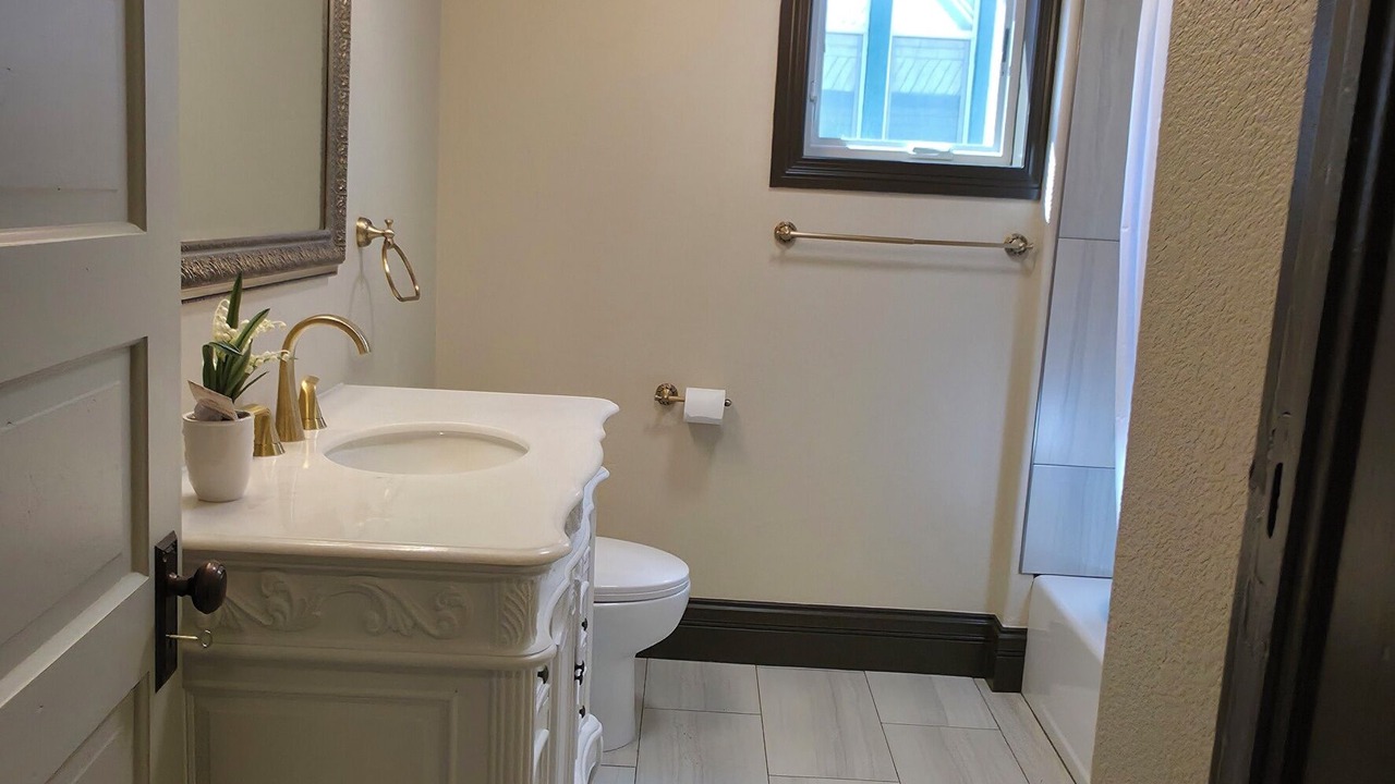 Photo of Bathroom in Trinidad