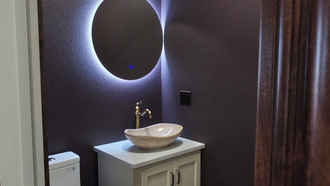 Photo of Bathroom in Trinidad