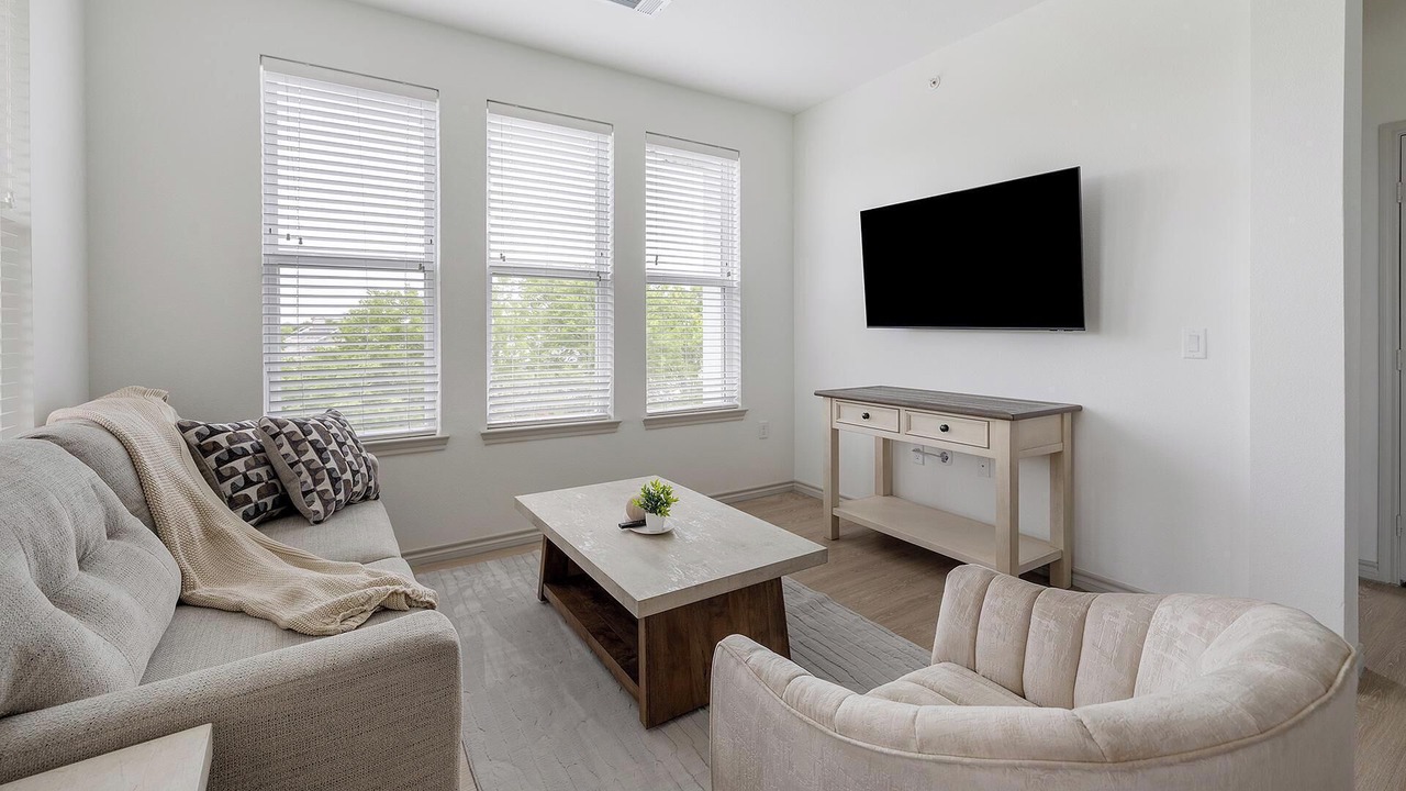 Photo of Livingroom in Red Oak