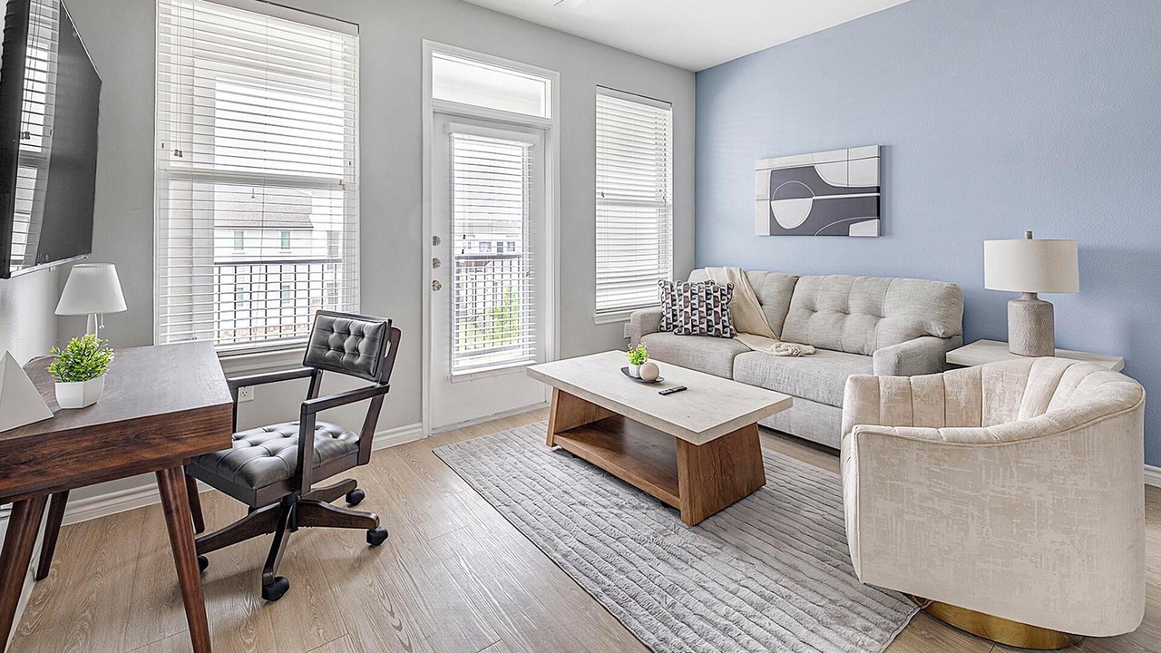Photo of Livingroom in Red Oak