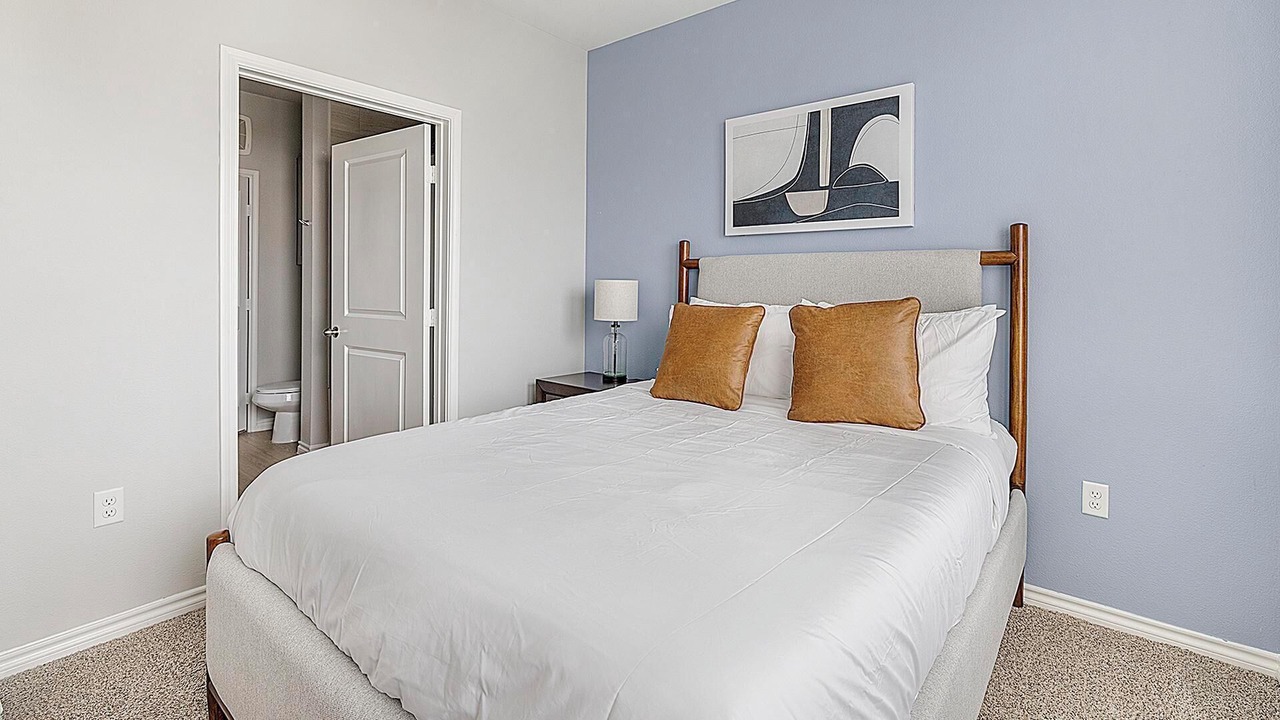 Photo of Bedroom in Red Oak