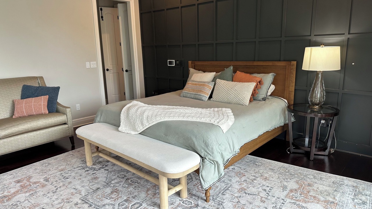 Photo of Bedroom in Parkville