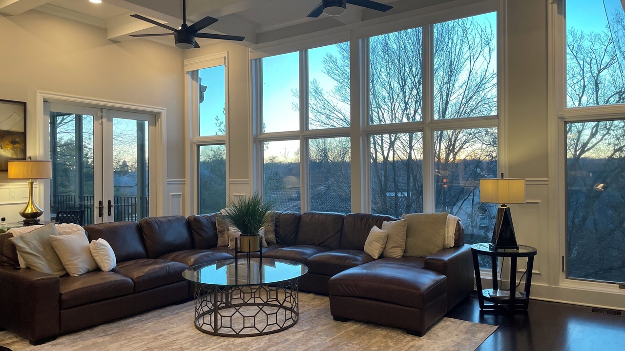 Photo of Livingroom in Parkville