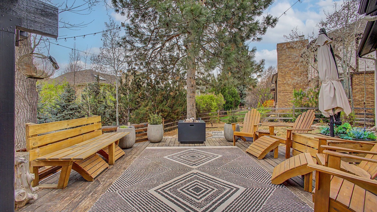 Photo of Patio Balcony in Littleton