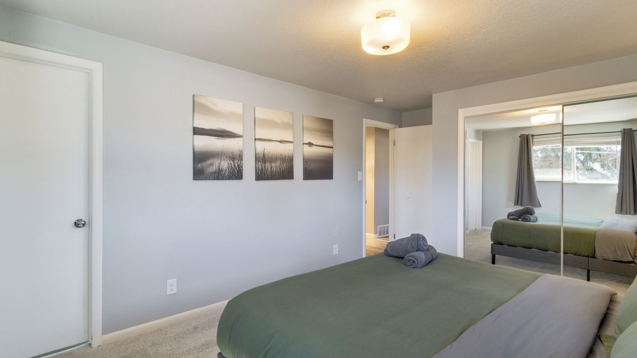 Photo of Bedroom in Lamar Heights Area
