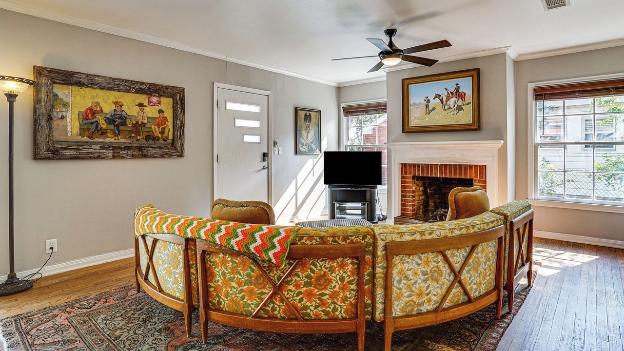Photo of Livingroom in Fort Worth